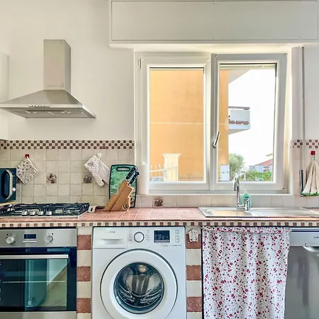Annalisa - Slr132 By Interhome Apartman San Lorenzo al Mare